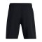 Under Armour Woven Short Schwarz F001 - schwarz