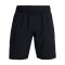 Under Armour Woven Short Schwarz F001 - schwarz
