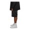 Urban Classic 90s Heavy Denim Short Schwarz - schwarz