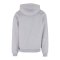 Urban Classic Fluffy Hoody Grau - grau
