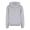 Urban Classic Fluffy Kapuzenjacke Grau - grau