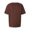 Urban Classic Relaxed Dropped Shoulder T-Shirt Braun - braun