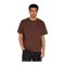 Urban Classic Relaxed Dropped Shoulder T-Shirt Braun - braun