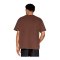 Urban Classic Relaxed Dropped Shoulder T-Shirt Braun - braun