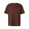 Urban Classic Relaxed Dropped Shoulder T-Shirt Braun - braun