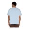 Urban Classic Relaxed Dropped Shoulder T-Shirt Blau - blau