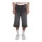 Urban Classic Skater with Drawcord Short Schwarz - schwarz