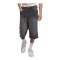 Urban Classic Skater with Drawcord Short Schwarz - schwarz
