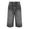 Urban Classic Skater with Drawcord Short Schwarz - schwarz