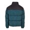Urban Classic Aop Retro Jacke Grün - gruen