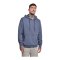 Urban Classic Basic Terry Hoody Blau - blau