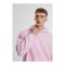 Urban Classic Fluffy Hoody Rosa - rosa