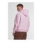 Urban Classic Fluffy Hoody Rosa - rosa