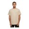 Urban Classic Heavy Oversized T-Shirt Beige - beige