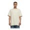 Urban Classic Heavy Oversized T-Shirt Beige - beige