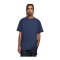 Urban Classic Heavy Oversized T-Shirt Blau - blau