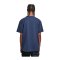 Urban Classic Heavy Oversized T-Shirt Blau - blau