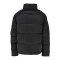 Urban Classic Raglan Padded Jacke Schwarz - schwarz