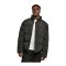 Urban Classic Raglan Padded Jacke Schwarz - schwarz