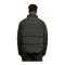 Urban Classic Raglan Padded Jacke Schwarz - schwarz