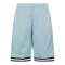 Urban Classic Stripes Mesh Short Blau - blau