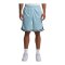 Urban Classic Stripes Mesh Short Blau - blau