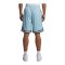 Urban Classic Stripes Mesh Short Blau - blau