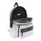 Vans Distinction II Rucksack Weiss Schwarz - weiss