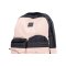 Vans Double Down Rucksack Beige Schwarz - beige