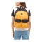Vans Double Down Rucksack Gelb Schwarz - gelb