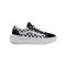 Vans Overt Damen Schwarz - schwarz