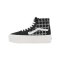 Vans SK8 High Sneaker Damen Schwarz FBMA - schwarz