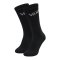 Vans Skate Crew Socken Schwarz Weiss - schwarz