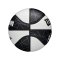 Wilson Cc X Wnba Ascentspielball Spielball Schwarz - schwarz