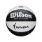 Wilson Cc X Wnba Ascentspielball Spielball Schwarz - schwarz