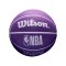 Wilson Miniball Silber - silber