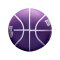Wilson Miniball Silber - silber