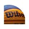 Wilson FIBA 3X3 Official Basketball Orange - orange