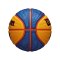 Wilson FIBA 3X3 Official Basketball Orange - orange
