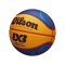 Wilson FIBA 3X3 Official Basketball Orange - orange