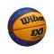 Wilson FIBA 3X3 Official Basketball Orange - orange