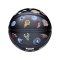 Wilson NBA All Team Premiere Spielball Mehrfarbig - mehrfarbig
