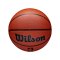 Wilson Nba Authenticspielball Spielball Braun - braun