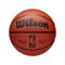 Wilson Nba Authenticspielball Spielball Braun - braun