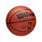 Wilson NBA Authentic Indoor Outdoor Spielball Braun - braun