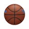 Wilson NBA Dallas Mavericks Team Composite Basketball Training Ball Blau - blau