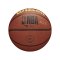 Wilson NBA Denver Nuggets Team Alliance Ball Braun - braun