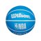 Wilson NBA Oklahoma City Thunder All Team Basketball Indoorball Mehrfarbig - mehrfarbig