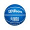 Wilson NBA New York Knicks Dribbler Basketball Mehrfarbig - mehrfarbig