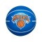 Wilson NBA New York Knicks Dribbler Basketball Mehrfarbig - mehrfarbig